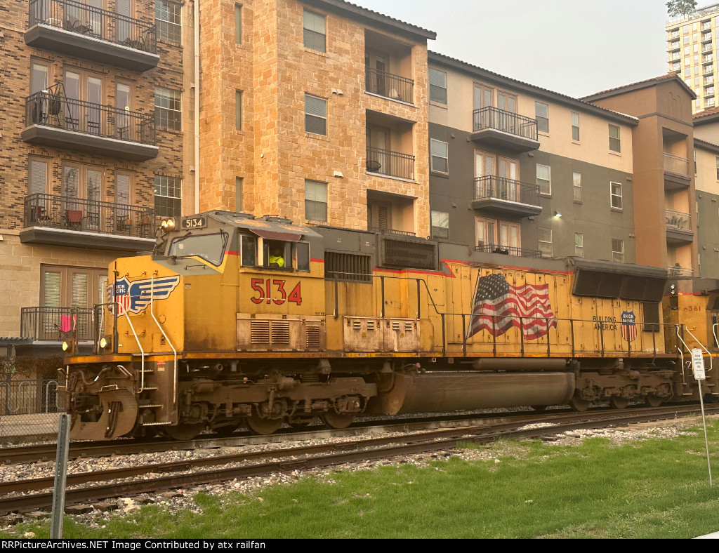 UP 5134